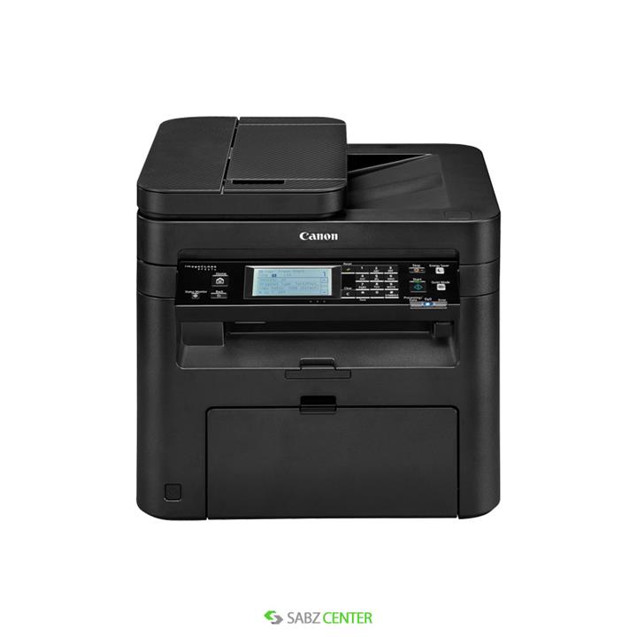 پرینتر چندکاره لیزری کانن مدل i-Sensys MF237w Canon i-Sensys MF237w Multifunction Laser Printer